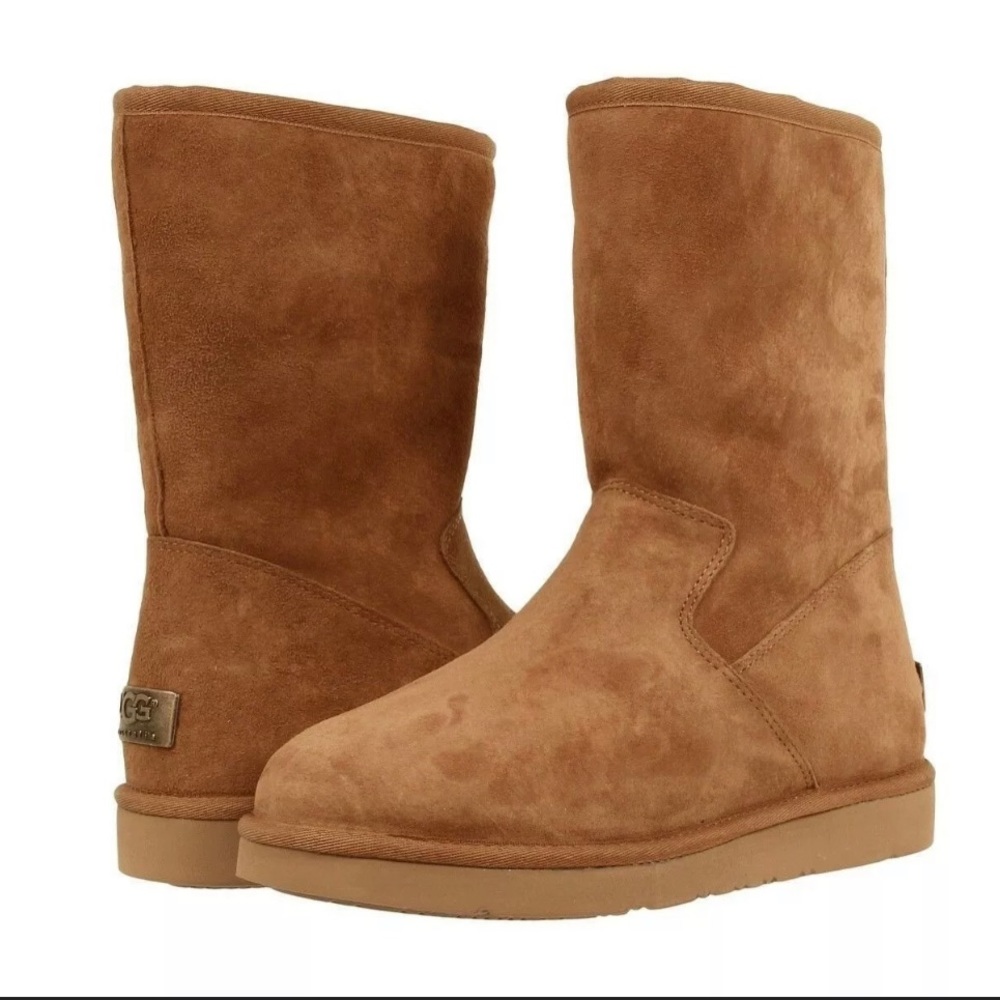UGG Pierce Limited Edition Chestnut Boots